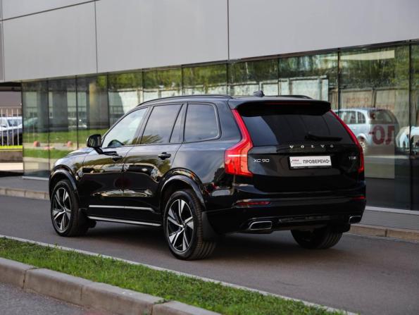 Volvo XC90 II Рестайлинг 1 с пробегом 2020 года, цена 5 199 000 рублей, 72200 км, внедорожник, Автокод Объявления