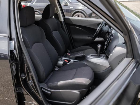 Nissan Juke I с пробегом 2014 года, цена 1 109 000 рублей, 101500 км, внедорожник, Автокод Объявления