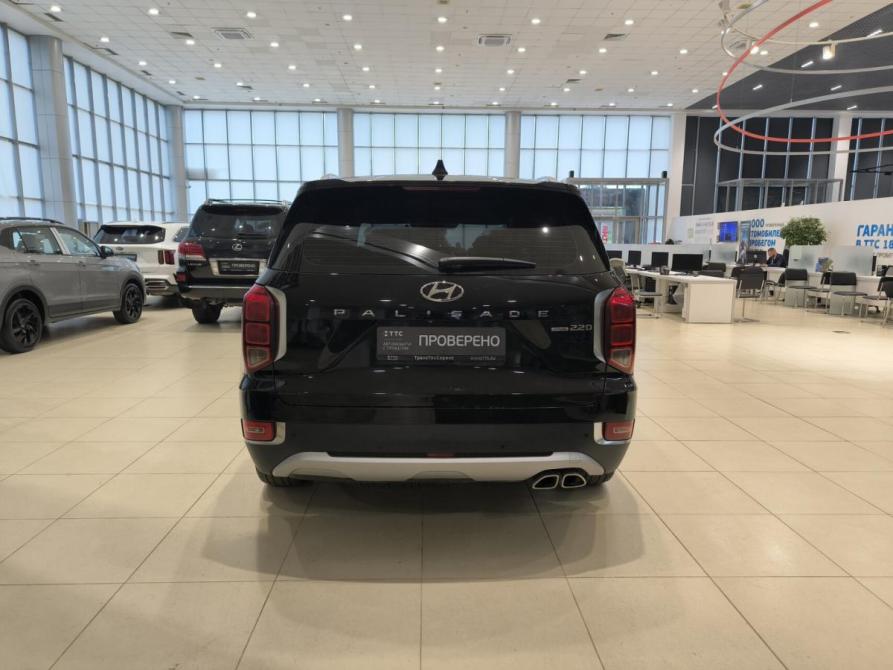 Hyundai Palisade I Казань  - изображение 7