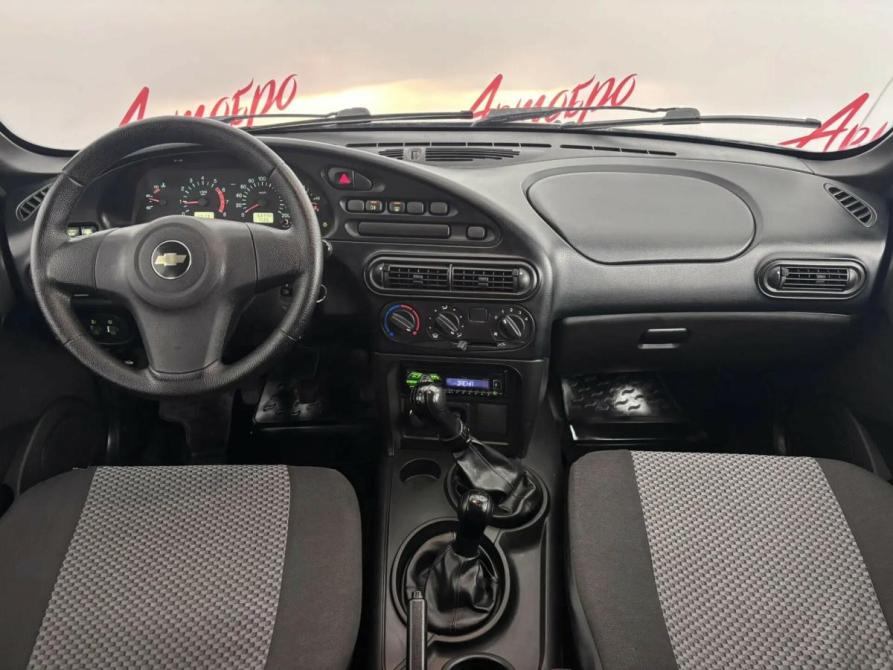 Chevrolet Niva I Рестайлинг Псков  - изображение 9