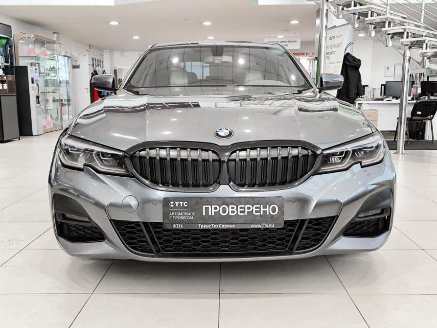 BMW 3 серии VII (G2x) Казань  - изображение 2