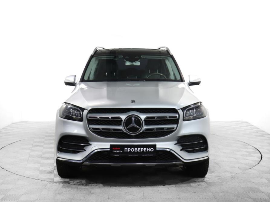 Mercedes-Benz GLS II (X167) Москва  - изображение 2