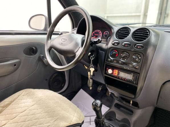 Daewoo Matiz I Рестайлинг с пробегом 2010 года, цена 180 000 рублей, 143431 км, хэтчбек, Автокод Объявления