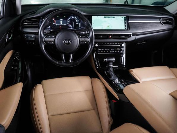 Kia K7 YG (II) Рестайлинг с пробегом 2020 года, цена 2 499 000 рублей, 96357 км, седан, Автокод Объявления