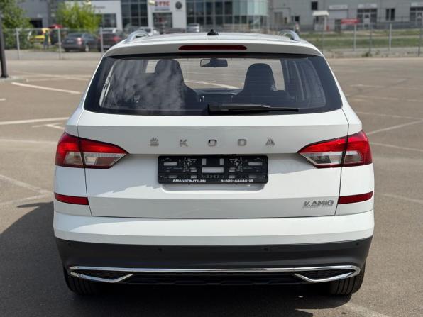 Skoda Kamiq I (China Market) с пробегом 2025 года, цена 2 700 000 рублей, 70 км, внедорожник, Автокод Объявления