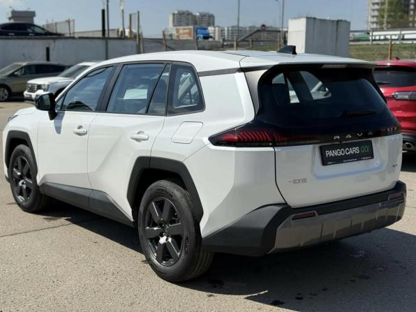 Toyota RAV4 VI (XA60) с пробегом 2025 года, цена 4 150 000 рублей, 21 км, внедорожник, Автокод Объявления