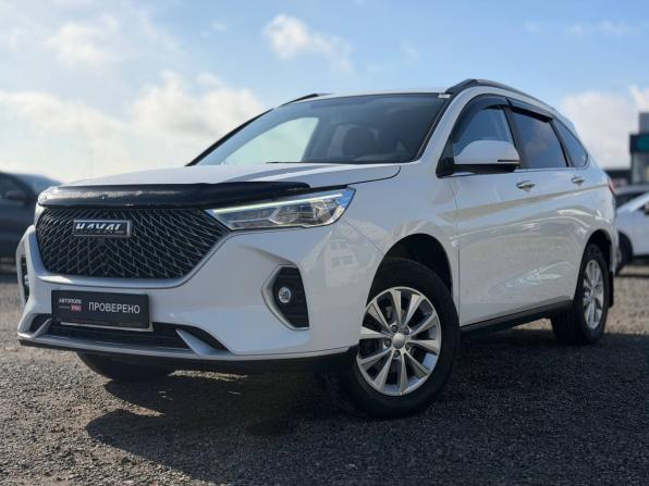Haval M6 II с пробегом 2023 года, цена 1 655 000 рублей, 40000 км, внедорожник, Автокод Объявления