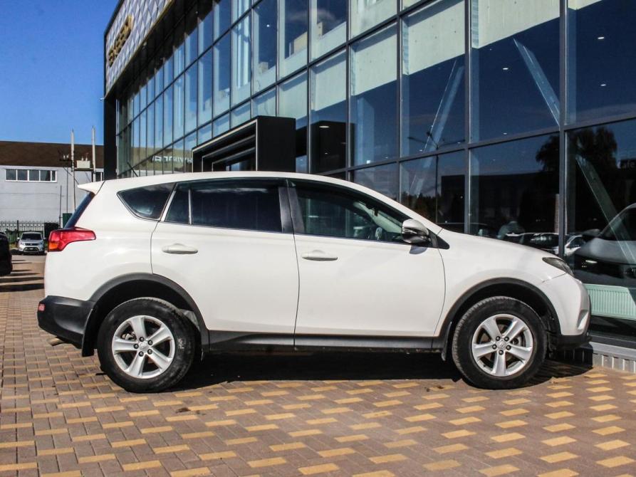 Toyota RAV4 IV (XA40) Калуга  - изображение 4