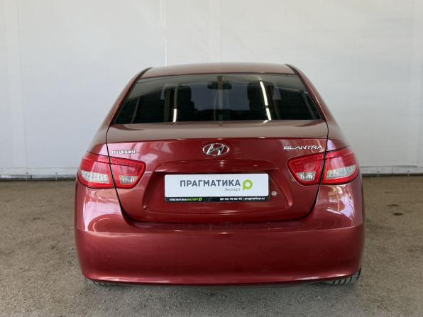 Hyundai Elantra IV (HD) с пробегом 2007 года, цена 669 000 рублей, 169570 км, седан, Автокод Объявления