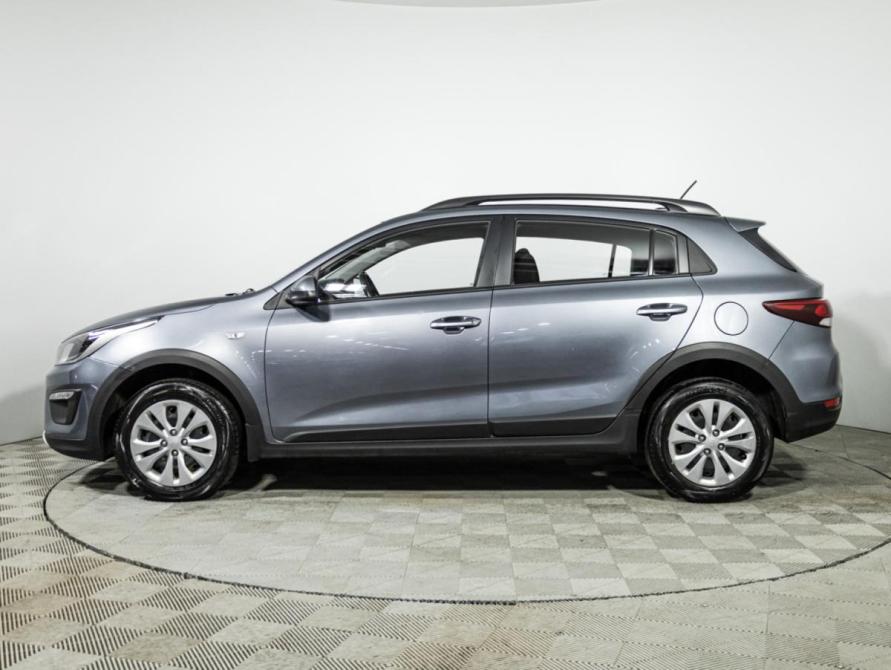 Kia Rio IV Санкт-Петербург  - изображение 8