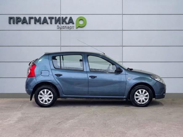 Renault Sandero I с пробегом 2014 года, цена 555 000 рублей, 95162 км, хэтчбек, Автокод Объявления