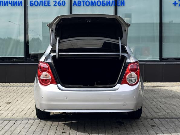Chevrolet Aveo II с пробегом 2012 года, цена 501 000 рублей, 262163 км, седан, Автокод Объявления