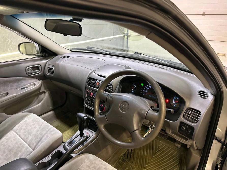 Nissan Sunny B15 Новосибирск  - изображение 15