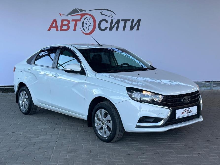 Lada (ВАЗ) Vesta I Тамбов  - изображение 1