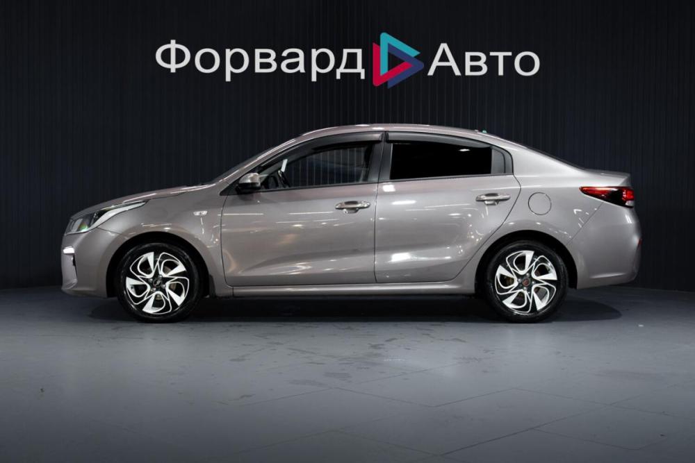 Kia Rio IV Тюмень  - изображение 5