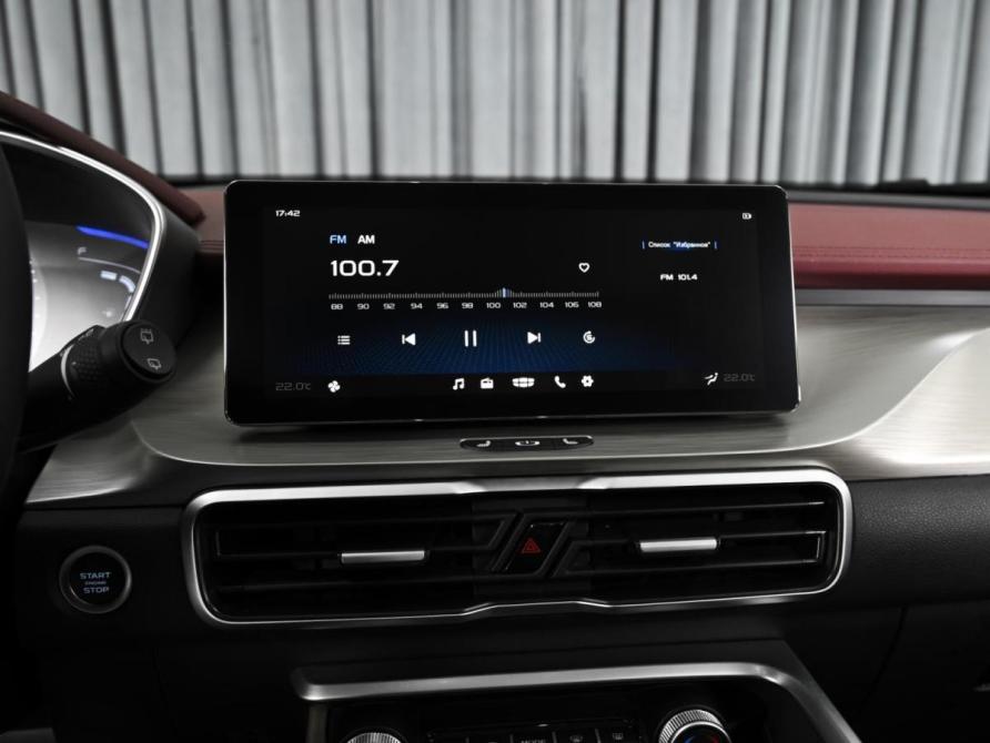 Geely Coolray I Ставрополь  - изображение 15