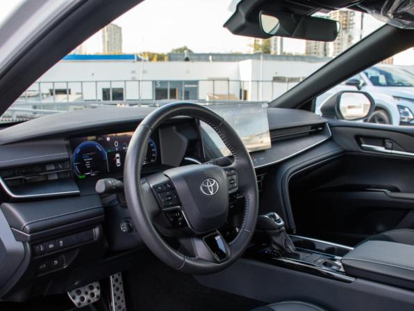 Toyota Camry IX (XV80) China Market с пробегом 2024 года, цена 5 198 000 рублей, 2000 км, седан, Автокод Объявления
