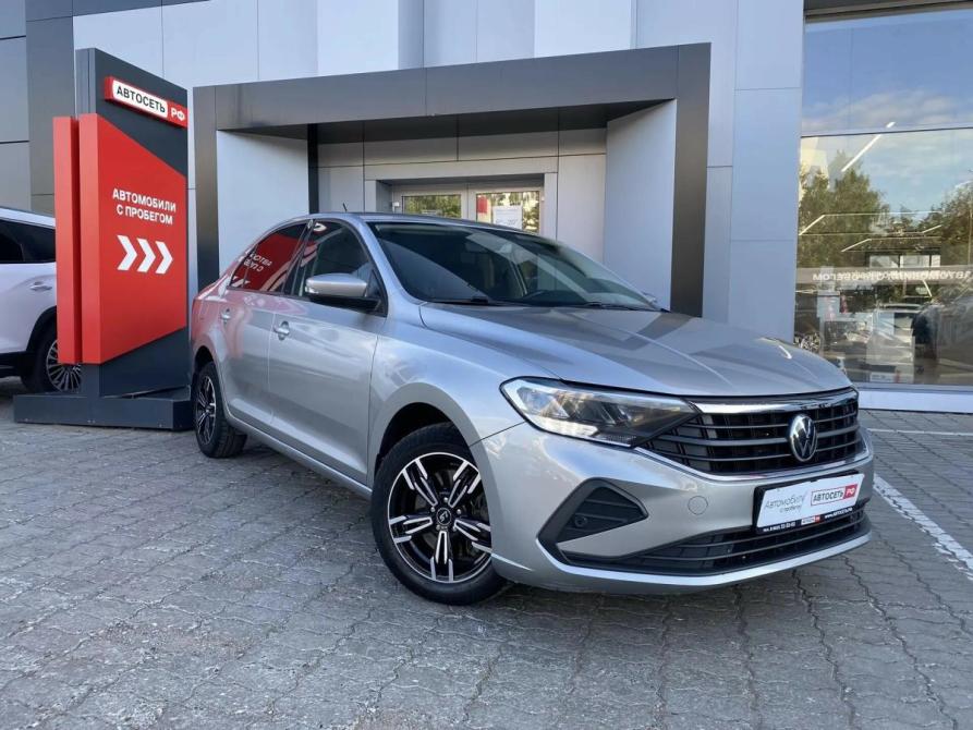 Volkswagen Polo VI Набережные Челны  - изображение 1
