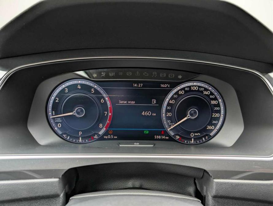 Volkswagen Tiguan II Москва  - изображение 14