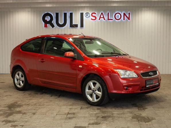 Ford Focus II с пробегом 2006 года, цена 420 000 рублей, 259952 км, хэтчбек, Автокод Объявления