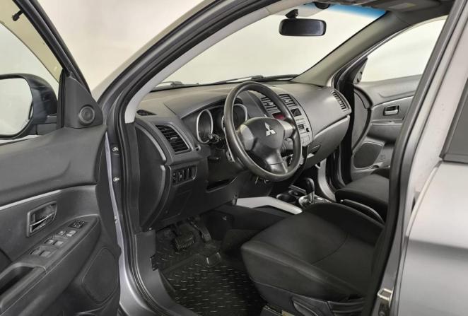 Mitsubishi ASX I с пробегом 2012 года, цена 930 000 рублей, 215280 км, внедорожник, Автокод Объявления