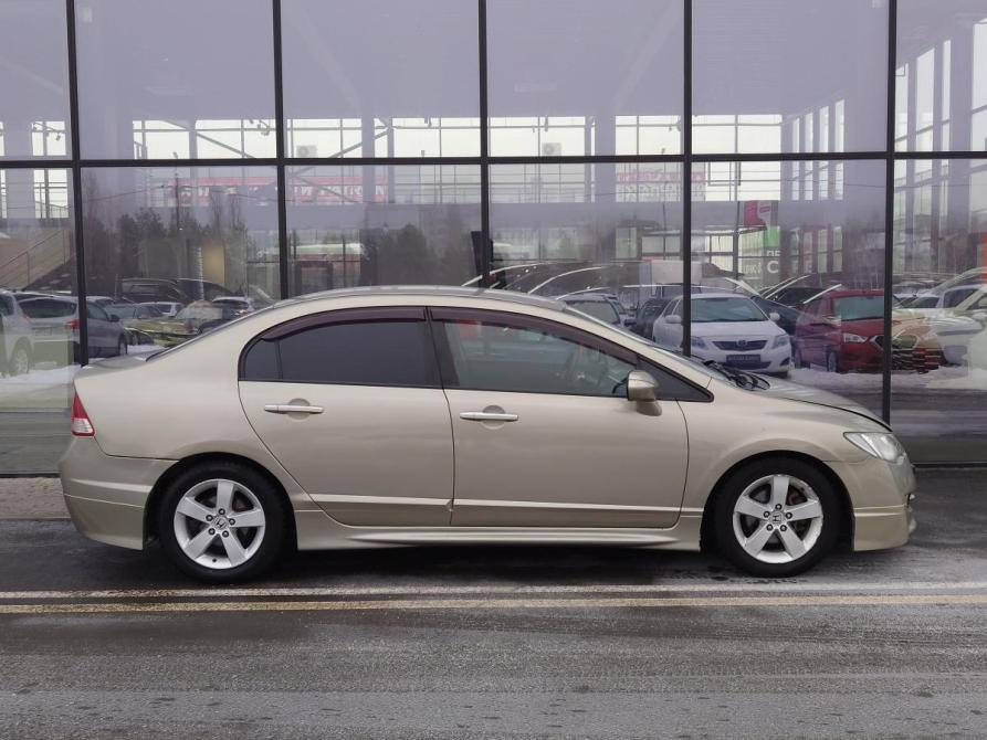 Honda Civic VIII Оренбург  - изображение 4