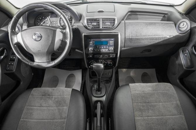 Nissan Terrano III (D10) с пробегом 2014 года, цена 1 099 000 рублей, 177000 км, внедорожник, Автокод Объявления