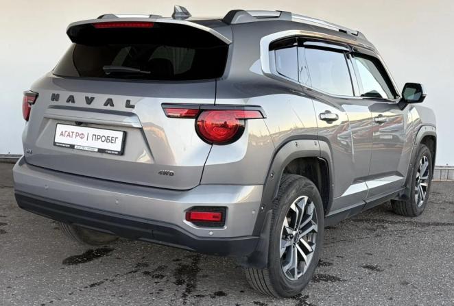 Haval H7 I с пробегом 2025 года, цена 3 450 000 рублей, 56000 км, внедорожник, Автокод Объявления
