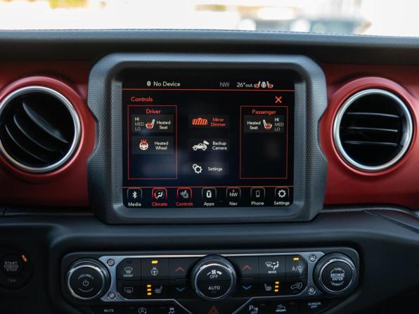 Jeep Wrangler IV (JL) с пробегом 2020 года, цена 5 099 000 рублей, 50956 км, внедорожник, Автокод Объявления