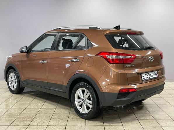 Hyundai Creta I с пробегом 2018 года, цена 1 520 000 рублей, 193903 км, внедорожник, Автокод Объявления