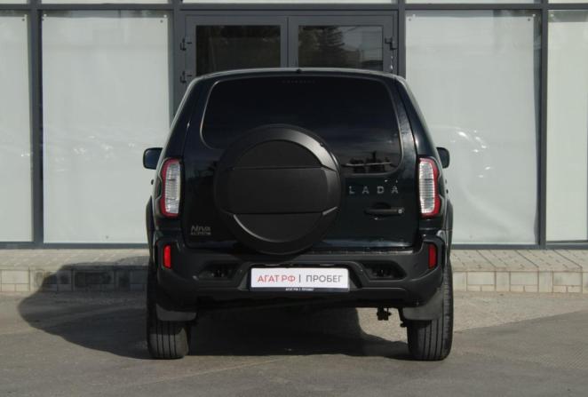 Lada (ВАЗ) Niva Travel I с пробегом 2024 года, цена 1 150 000 рублей, 51377 км, внедорожник, Автокод Объявления