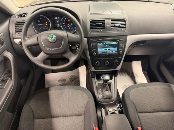 Skoda Yeti I с пробегом 2012 года, цена 639 000 рублей, 193000 км, внедорожник, Автокод Объявления