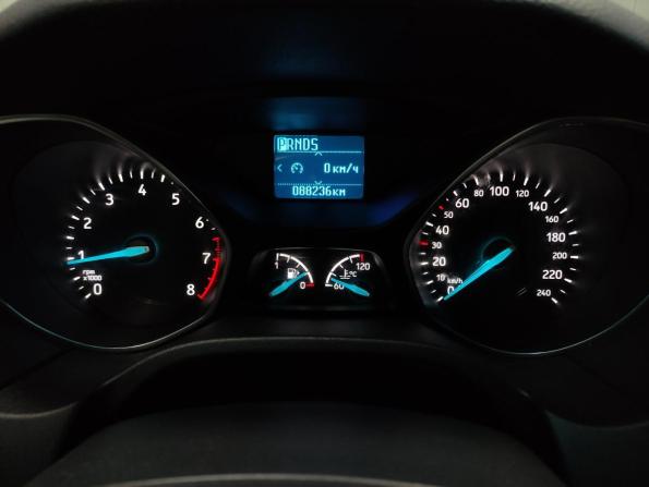 Ford Focus III Рестайлинг с пробегом 2018 года, цена 1 200 000 рублей, 88235 км, хэтчбек, Автокод Объявления