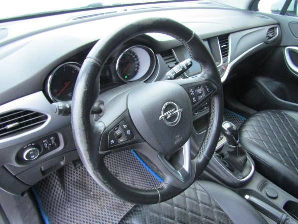 Opel Astra K с пробегом 2019 года, цена 1 249 000 рублей, 181085 км, универсал, Автокод Объявления