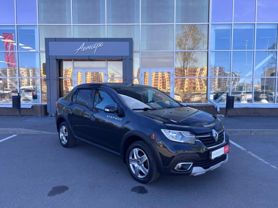 Renault Logan II Рестайлинг Псков  - изображение 7