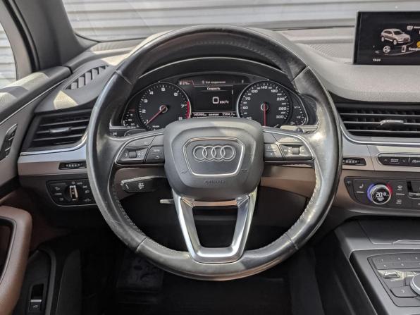 Audi Q7 II (4M) с пробегом 2017 года, цена 3 600 000 рублей, 145906 км, внедорожник, Автокод Объявления
