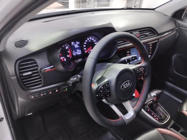 Kia Rio IV с пробегом 2019 года, цена 1 400 000 рублей, 148893 км, седан, Автокод Объявления