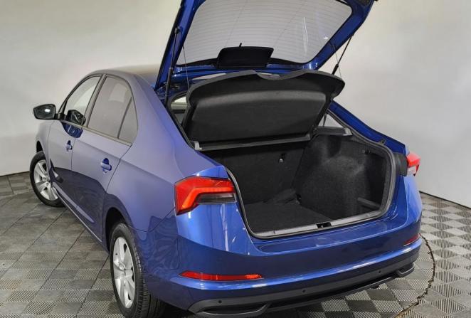 Skoda Rapid I Рестайлинг с пробегом 2020 года, цена 1 690 000 рублей, 92374 км, лифтбек, Автокод Объявления