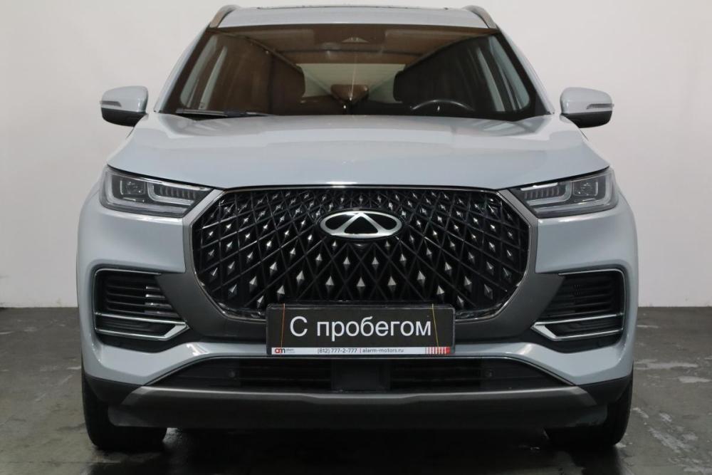 Chery Tiggo 8 Pro Plug-in Hybrid Санкт-Петербург  - изображение 2