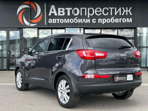 Kia Sportage III с пробегом 2013 года, цена 1 387 000 рублей, 144438 км, внедорожник, Автокод Объявления