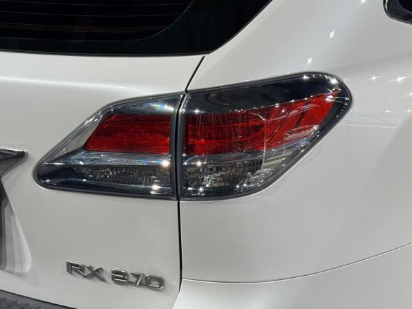 Lexus RX III Рестайлинг с пробегом 2014 года, цена 2 090 000 рублей, 209425 км, внедорожник, Автокод Объявления