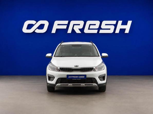 Kia Rio IV с пробегом 2020 года, цена 1 699 077 рублей, 58607 км, хэтчбек, Автокод Объявления