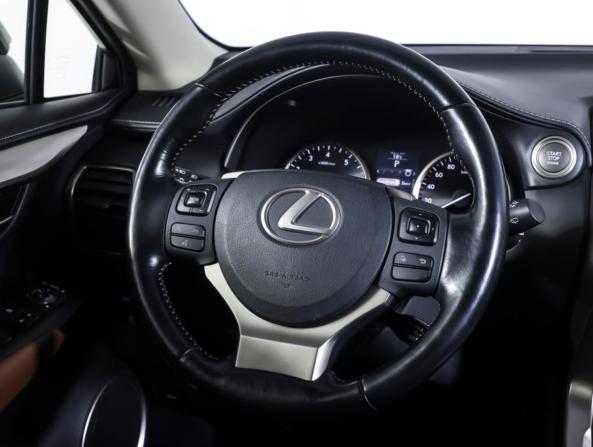 Lexus NX I с пробегом 2017 года, цена 3 165 500 рублей, 73781 км, внедорожник, Автокод Объявления