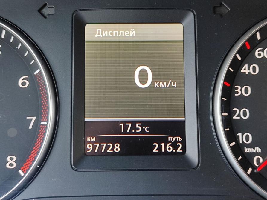 Volkswagen Touran I Рестайлинг 2 Москва  - изображение 16