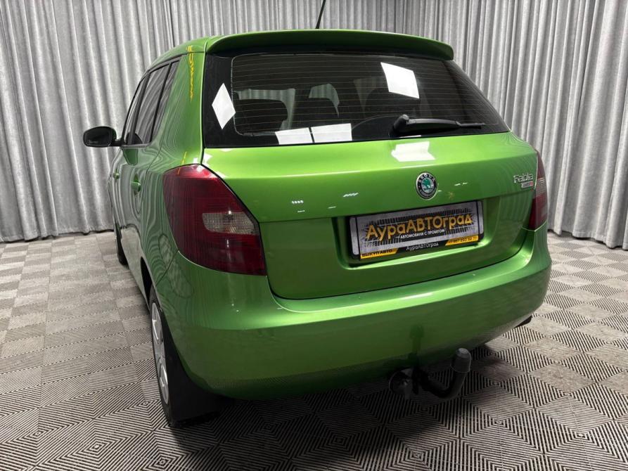 Skoda Fabia II Рестайлинг Стерлитамак  - изображение 11