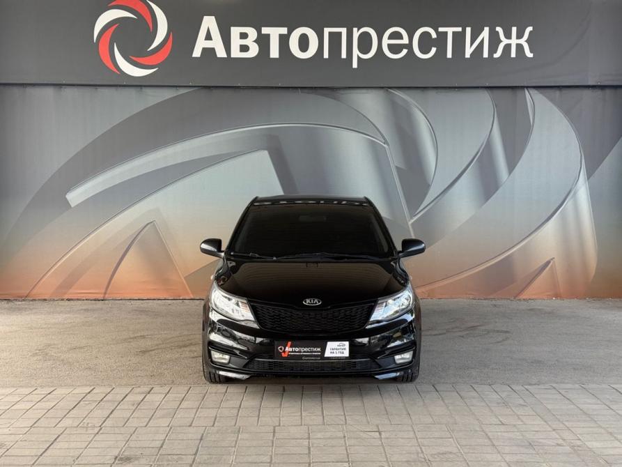 Kia Rio III Рестайлинг Волгоград  - изображение 2