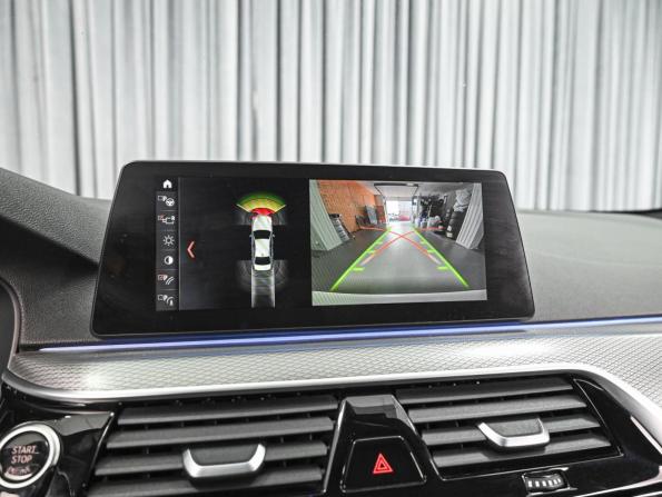BMW 5 серии VII (G30/G31/G38) с пробегом 2019 года, цена 3 894 111 рублей, 96090 км, седан, Автокод Объявления