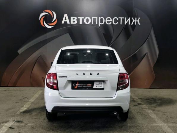 Lada (ВАЗ) Granta I Рестайлинг с пробегом 2023 года, цена 735 000 рублей, 52948 км, седан, Автокод Объявления