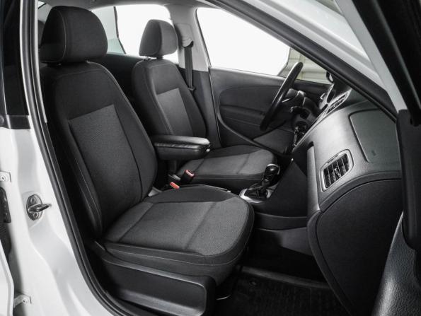 Volkswagen Polo V Рестайлинг с пробегом 2016 года, цена 1 189 000 рублей, 206691 км, седан, Автокод Объявления