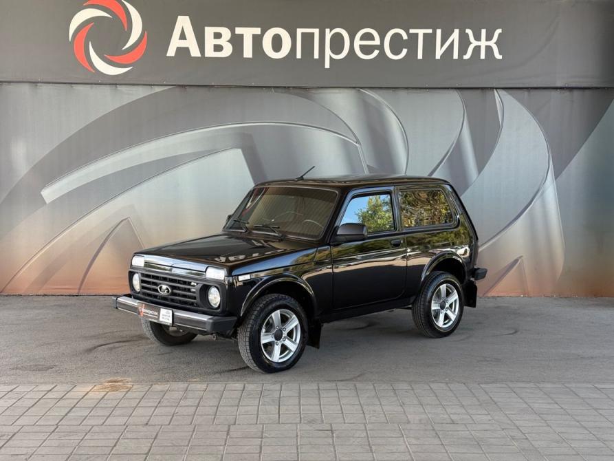 Lada (ВАЗ) Niva Legend I Волгоград  - изображение 1